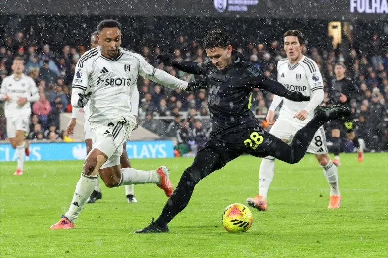 Phong độ thi đấu gần đây Sunderland vs Fulham