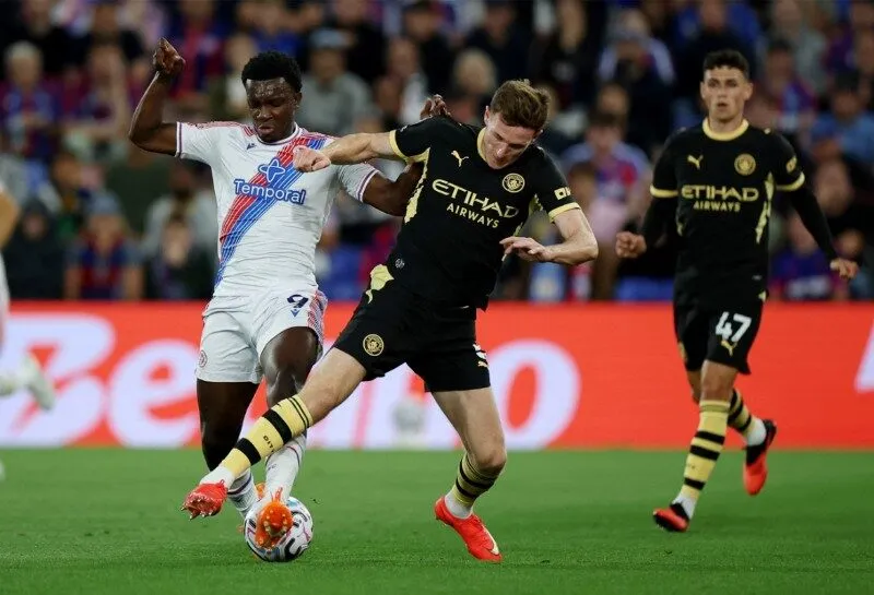 Phong độ thi đấu gần đây Man City vs Coventry City